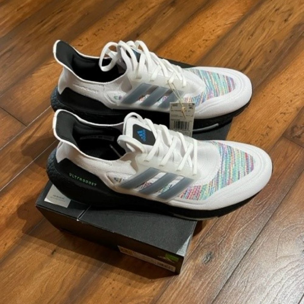 Adidas Ultraboost 21's - size 12.5 - Brand new *SOLD*